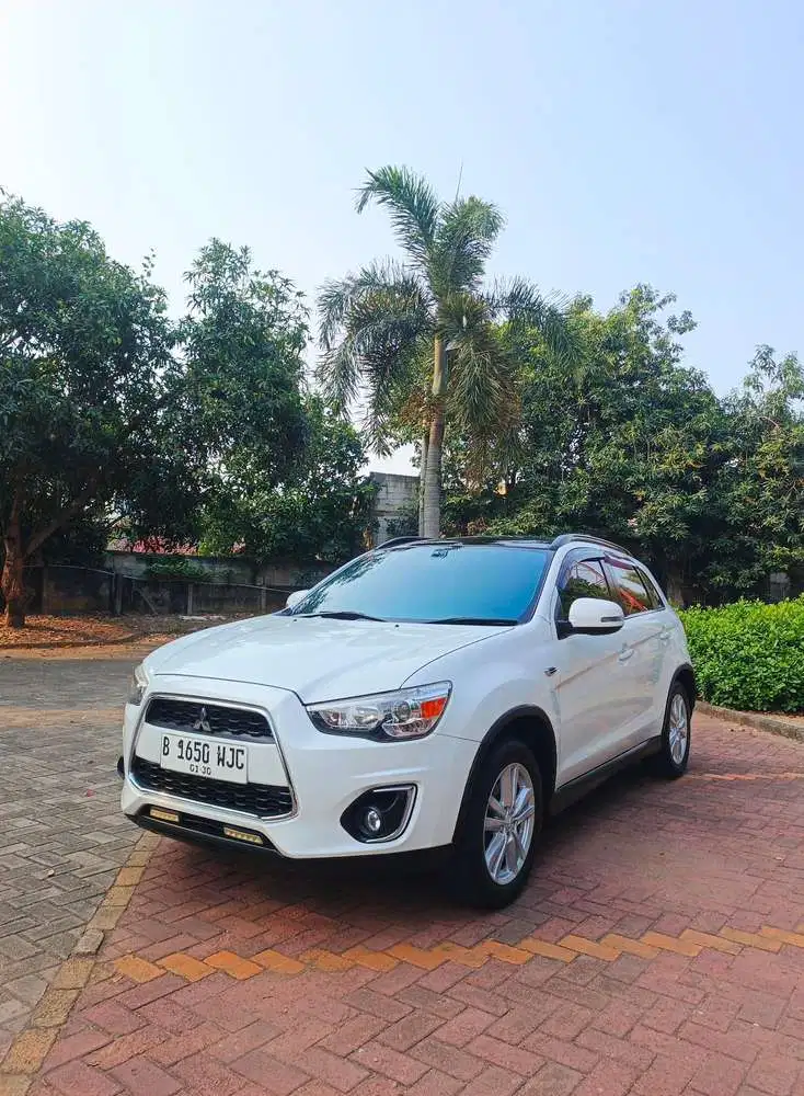 Mitsubishi Outlander Sport 2014