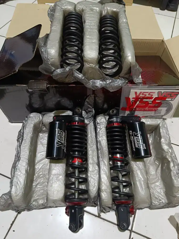 Shock Yss G sport nmax 310mm