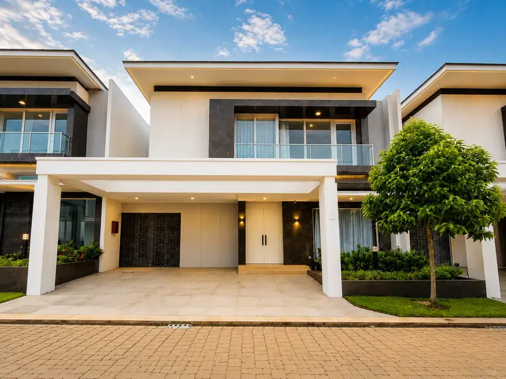 Rumah Mewah Siap Huni Pasadena Grand Residence Gading Serpong