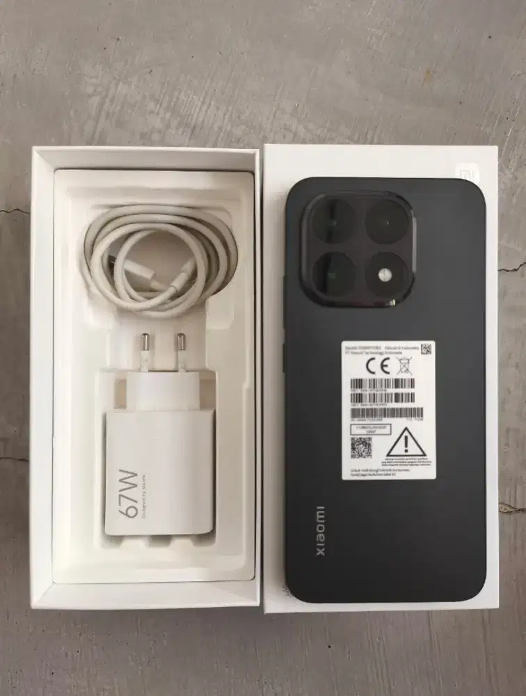 XIAOMI 15T 12/512GB LIKE NEW