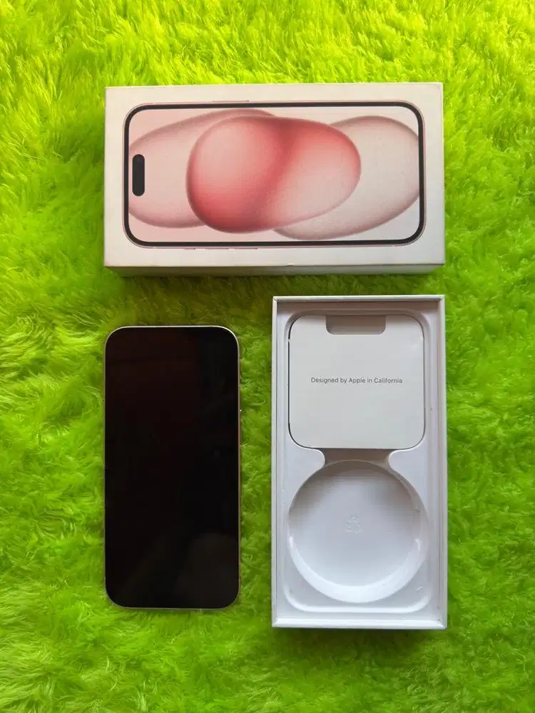 iphone 15 128gb pink ibox