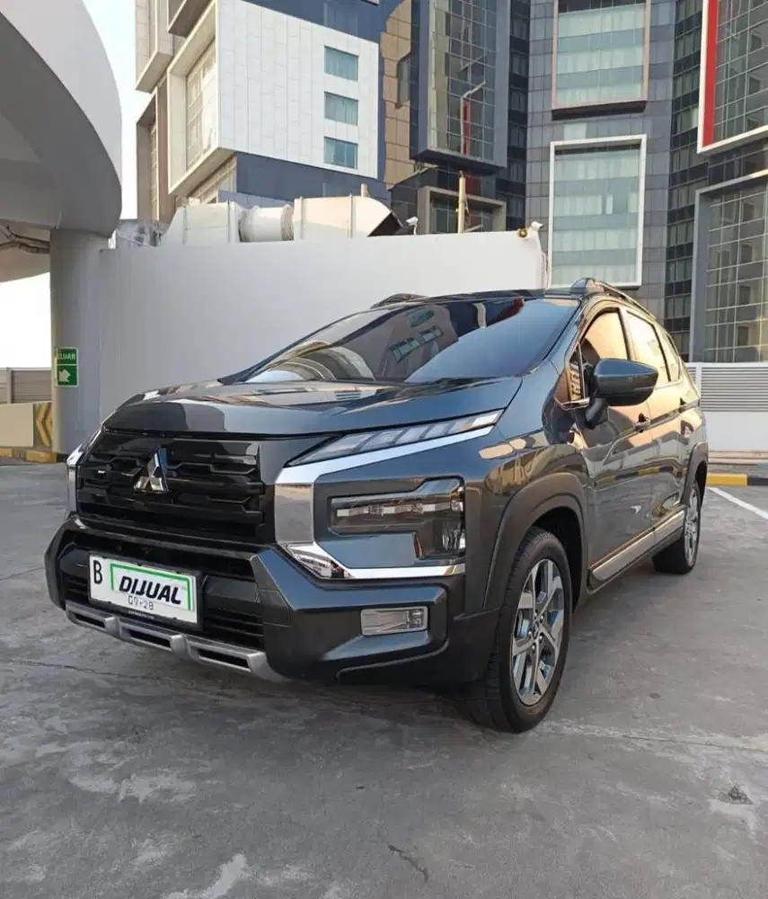 Xpander Cross Premium Package 2023