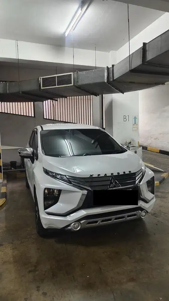 Mitsubishi Xpander Ultimate 2019