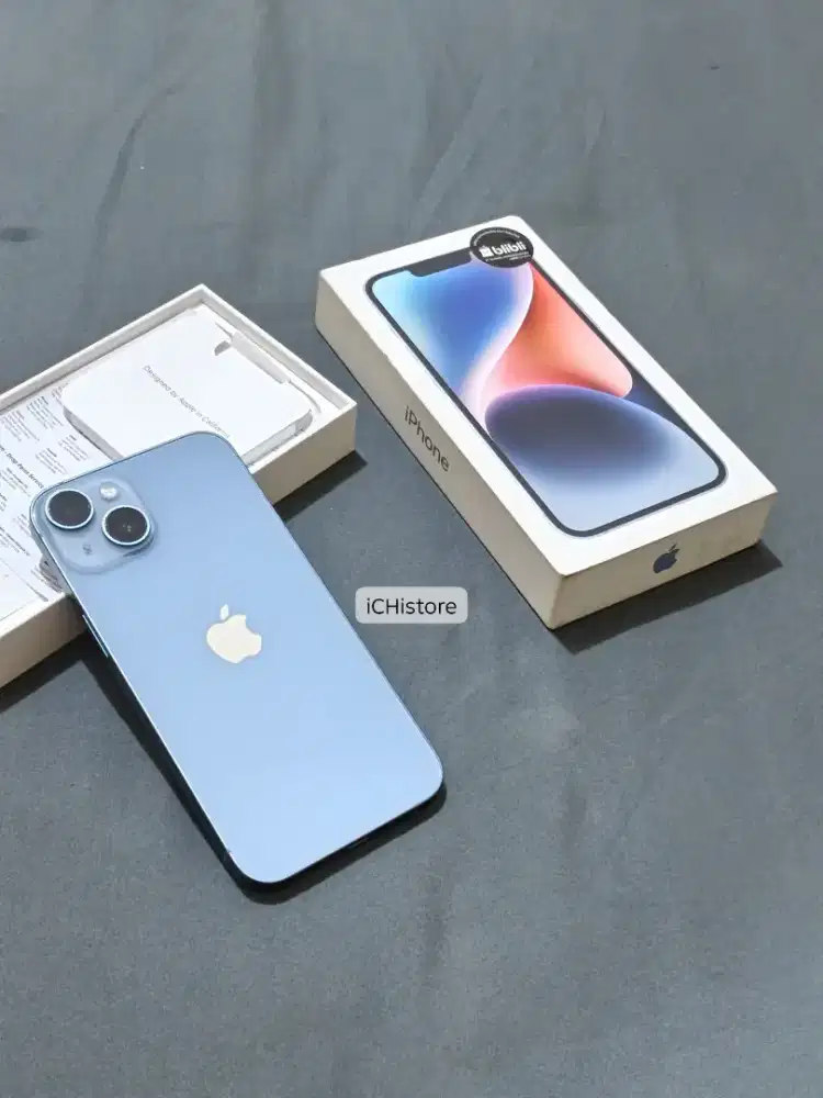 Iphone 14 iBox 128
