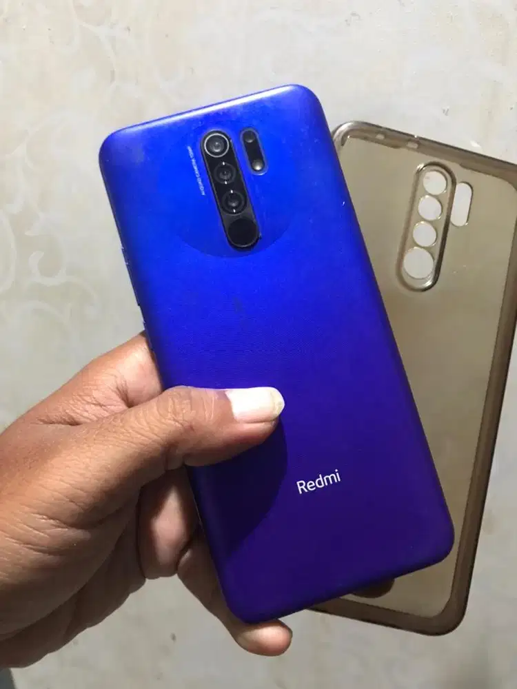 XIAOMI REDMI 9 RAM 4/64GB HP CASAN