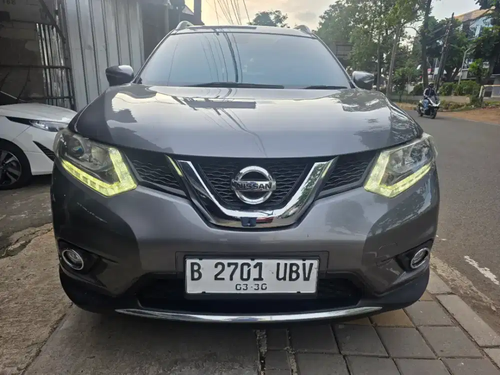 XTRAIL 2.5 AT 2015