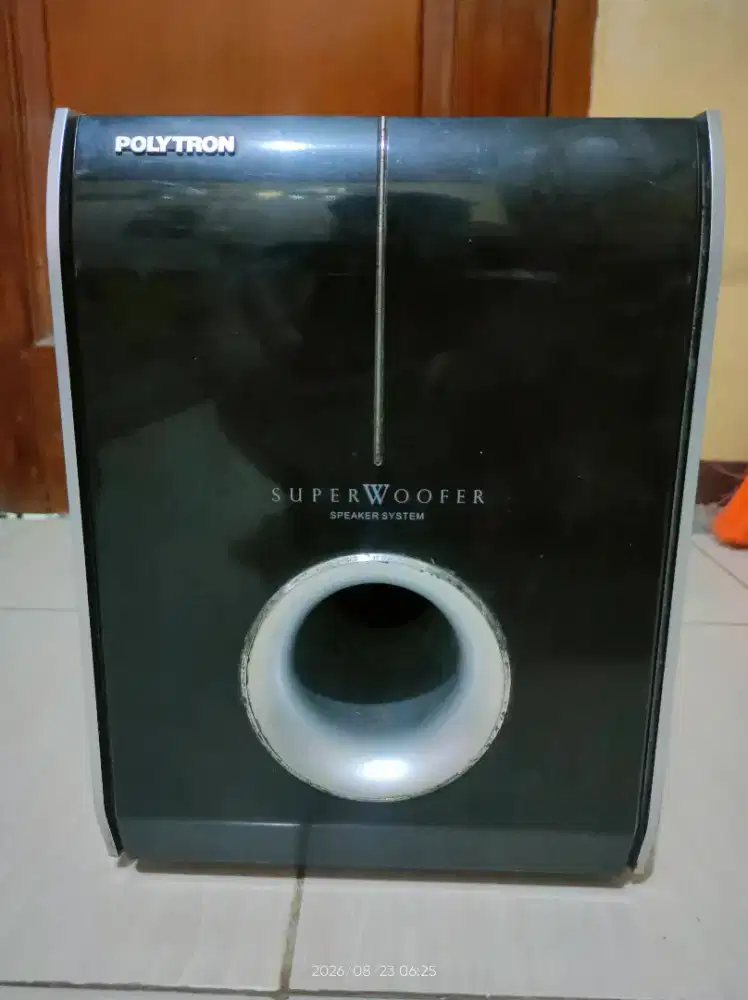 Subwoofer Polytron Badak 8 inc