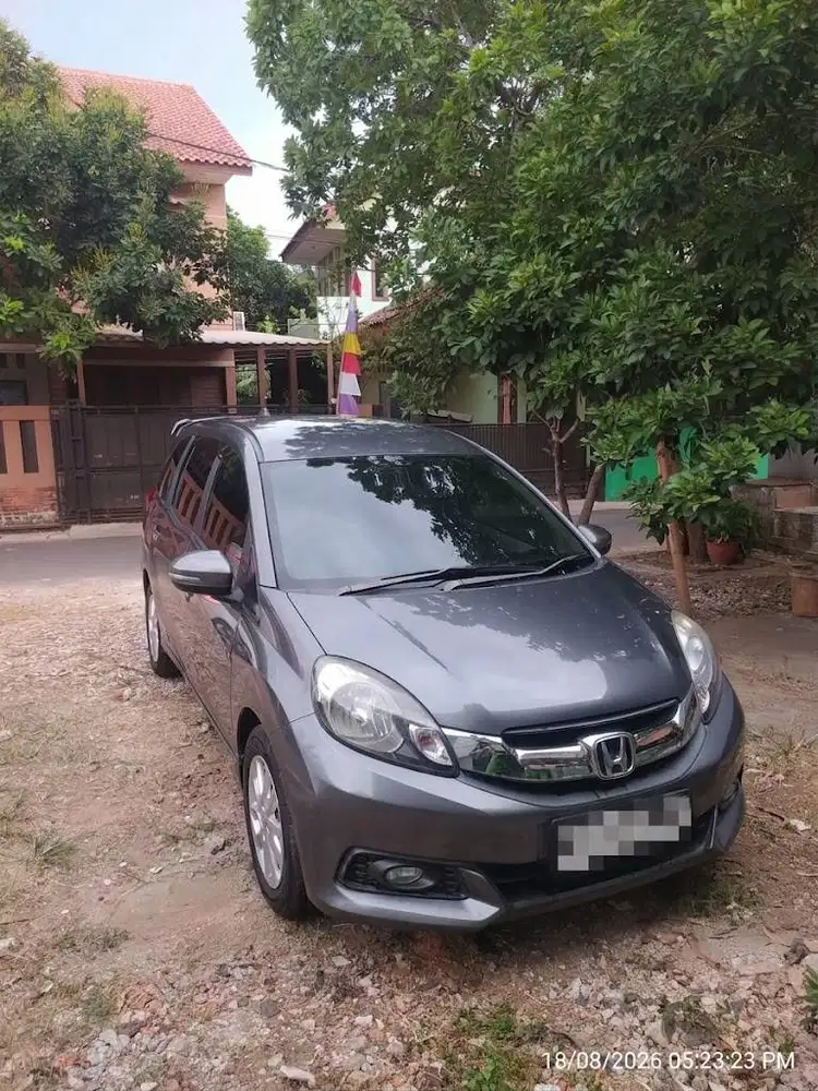 HONDA MOBILIO E -MT 2015