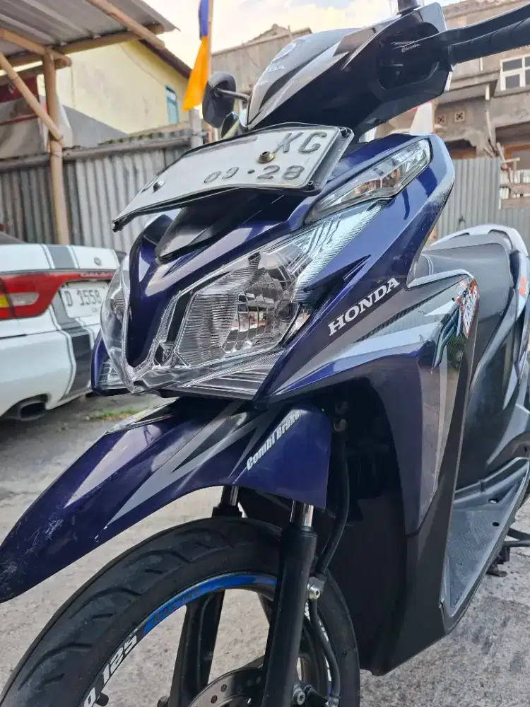 Vario 125 Low km Mulus