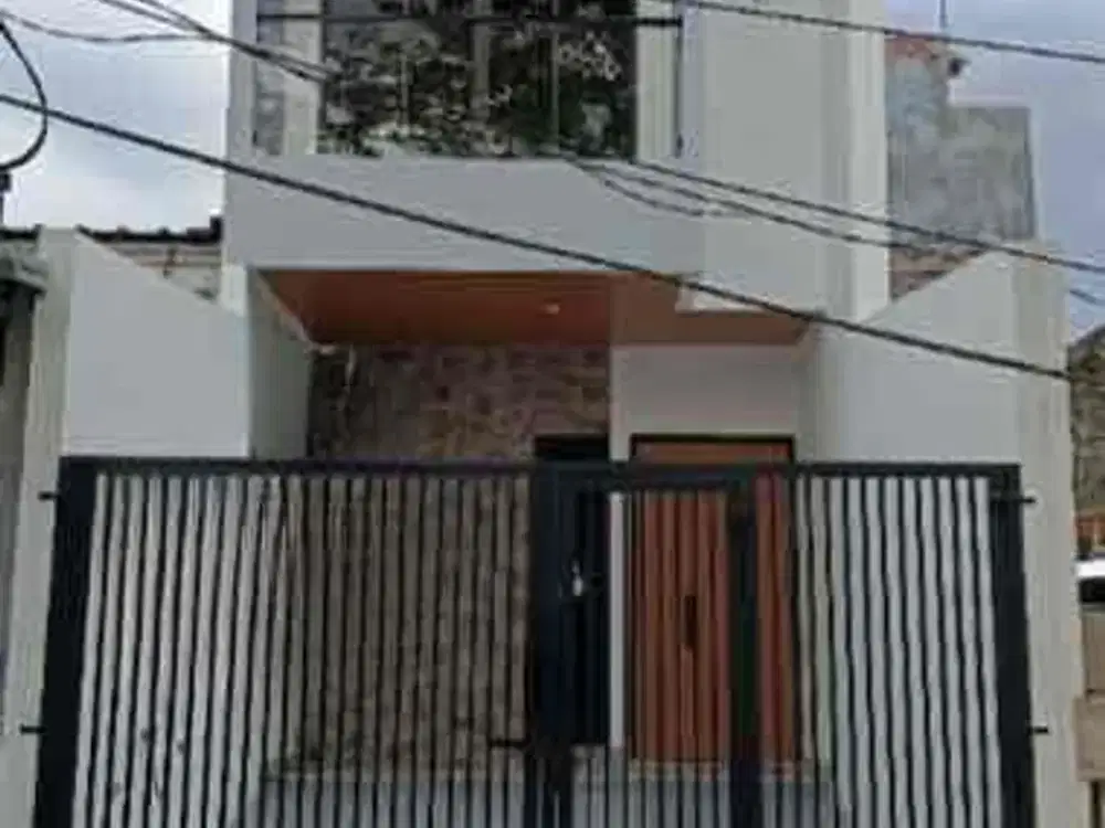 RUMAH BARU 2 lantai di Sunter Mas Tengah, Jakarta Utara