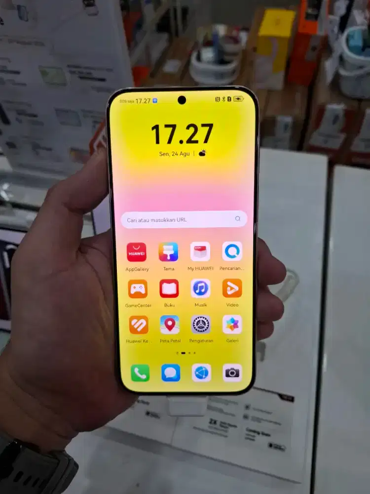 Huawei pura 90s pro garansi resmi