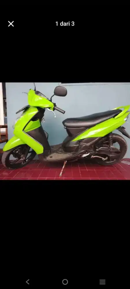 Mio soul tahun 2012