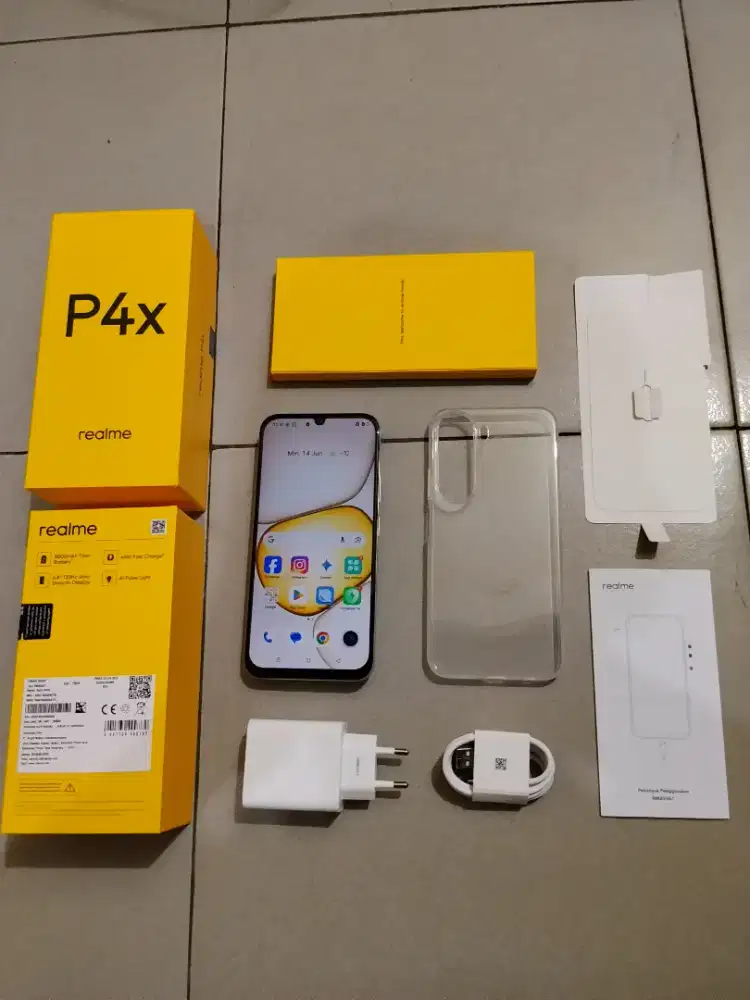 Realme P4x 4/128 gb