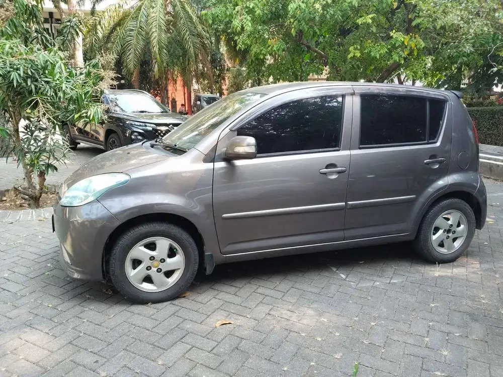 Daihatsu Sirion 2007 Bensin