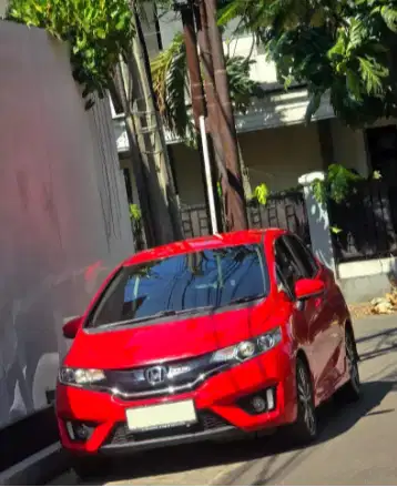 Jazz RS matic 2015