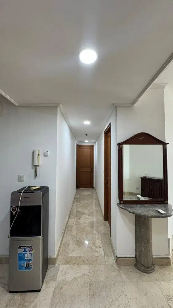 Di sewakan Apartmen Taman Rasuna 2Bedroom