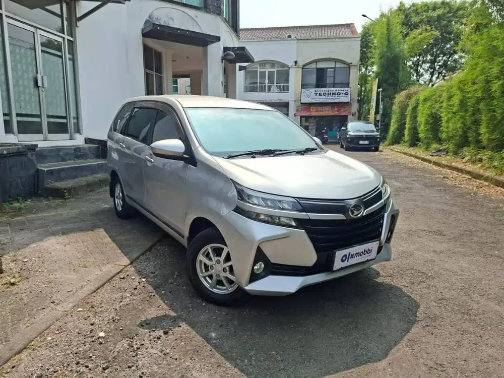 Termurah Daihatsu Xenia 1.3 X AT 2021 Mulus