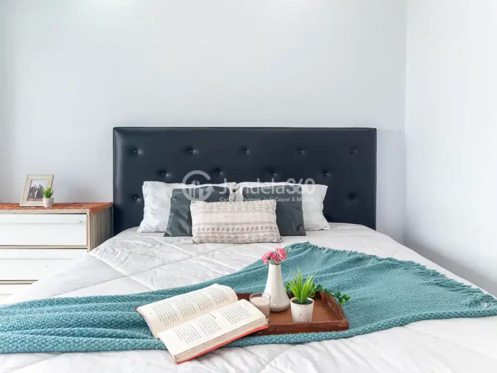 Disewakan Apartemen Cosmo Terrace - Jakarta Residence Thamrin City tipe 1BR Full Furnished | CSTB001