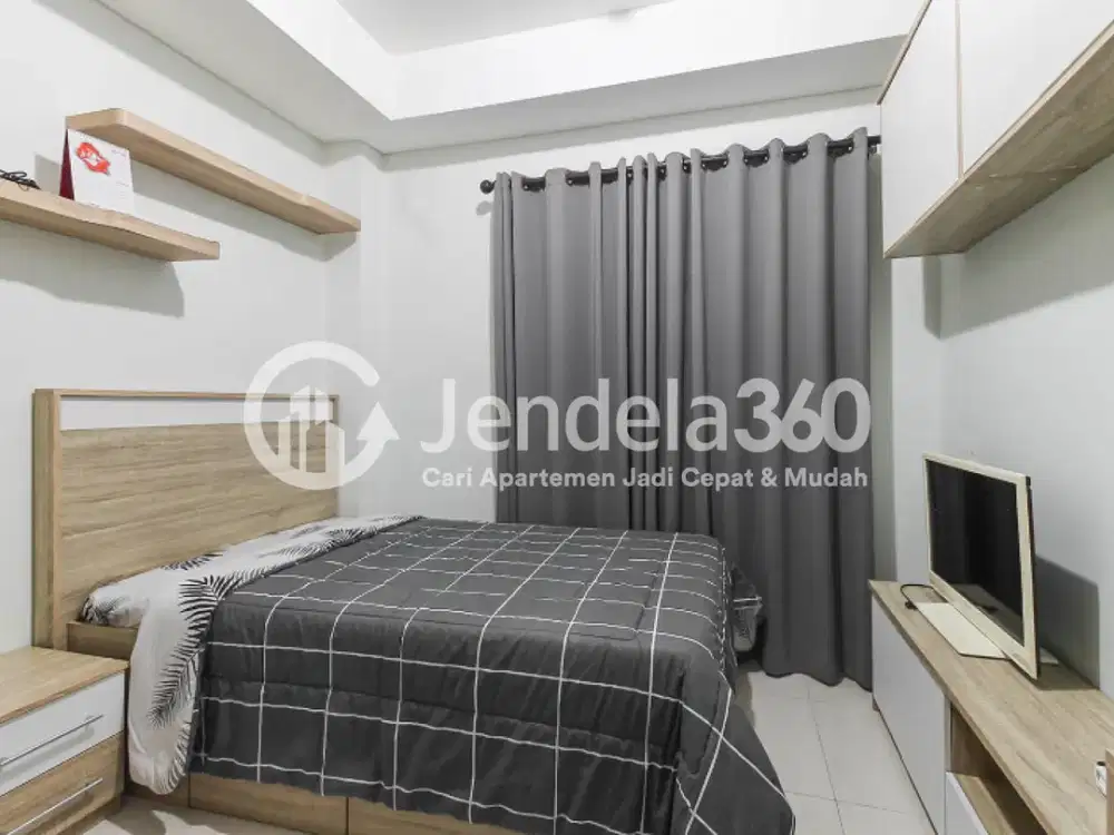 Disewakan Apartemen Springwood Residence tipe Studio Full Furnished | SWRA016
