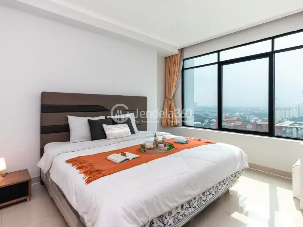 Disewakan Apartemen Hamptons Park tipe 3BR Full Furnished | HTPD047