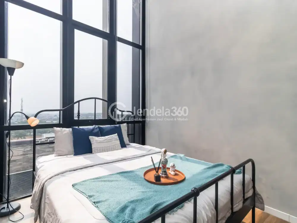 Disewakan Apartemen Yukata Suites tipe 2BR Full Furnished | YKSC011