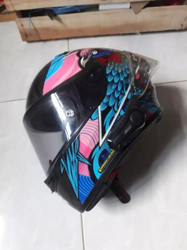 Helm njs zx 1R gt merak