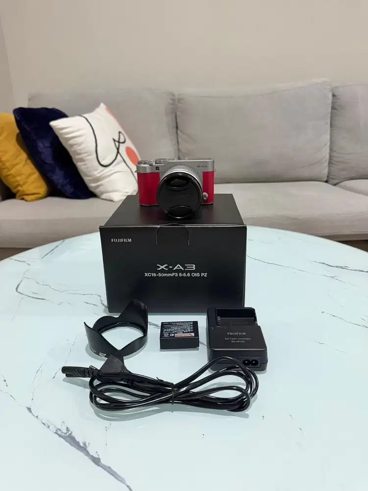Fujifilm Mirroles X-A3
