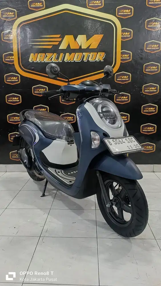 Honda New Scoopy 2025