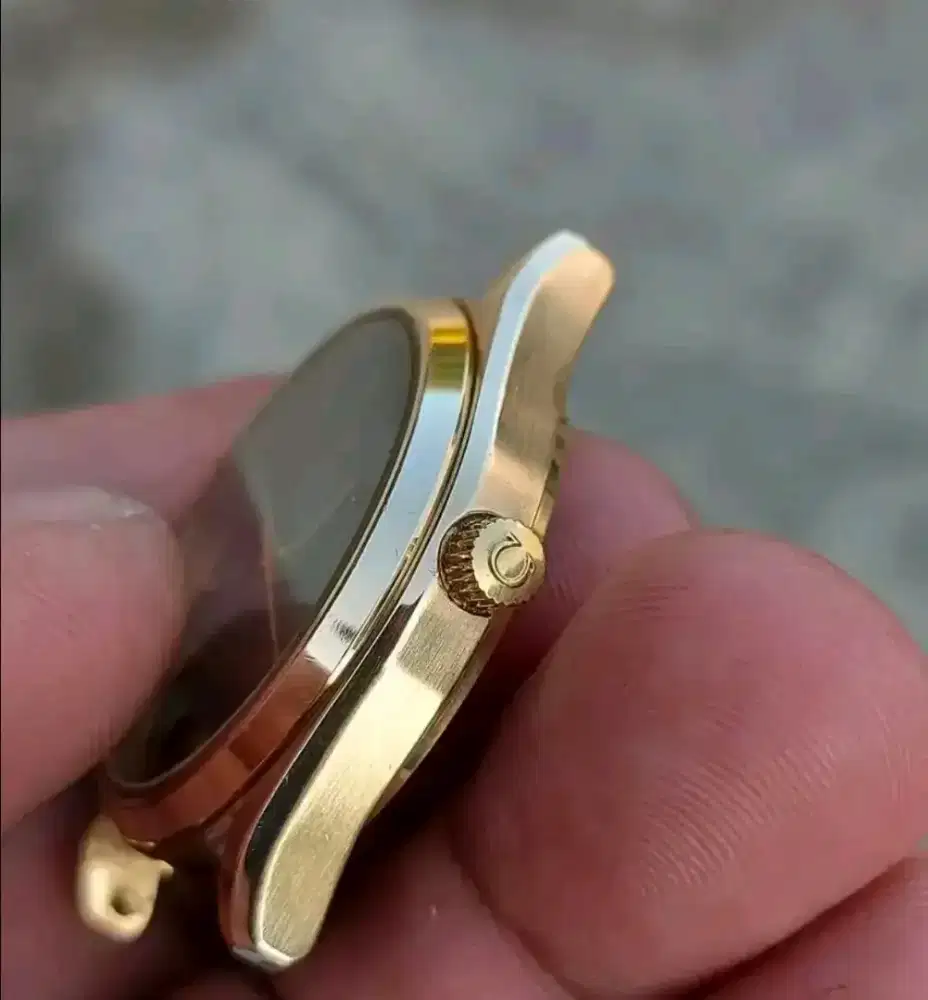 Omega seamaster cal 1010