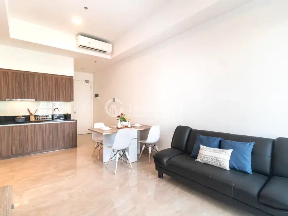 Disewakan Apartemen 57 Promenade tipe 1BR Full Furnished | FSPB037