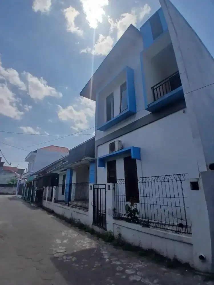 Rumah Disewakan