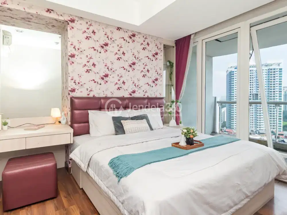 Disewakan Apartemen Royale SpringHill Residence tipe 2BR Full Furnished | RSRC008