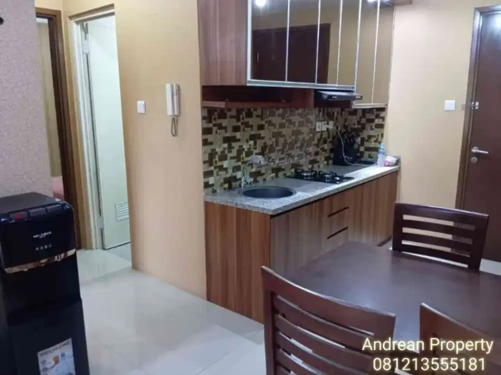 SIGNATURE PARK GRANDE 2BR (LANTAI RENDAH)