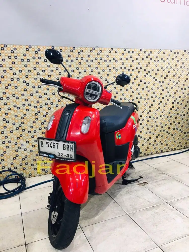 yamaha Fazzio dp 500 Rb