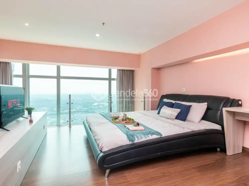 Disewakan Apartemen U Residence Karawaci tipe 1BR Full Furnished | URKB252