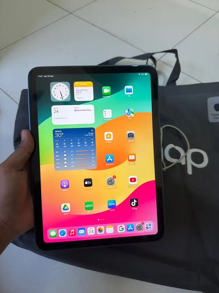 Ipad gen 10 wifi