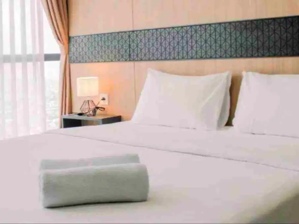 SEWA unit 1 BR apartment The Smith Alam Sutera