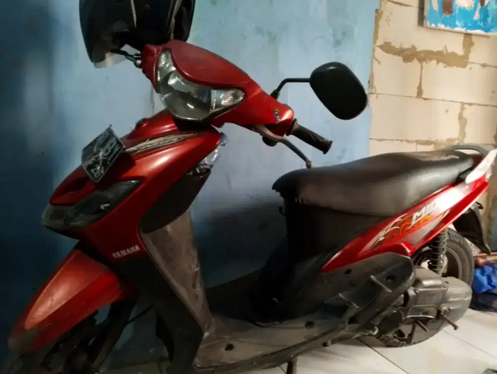 Yamaha Mio 2011