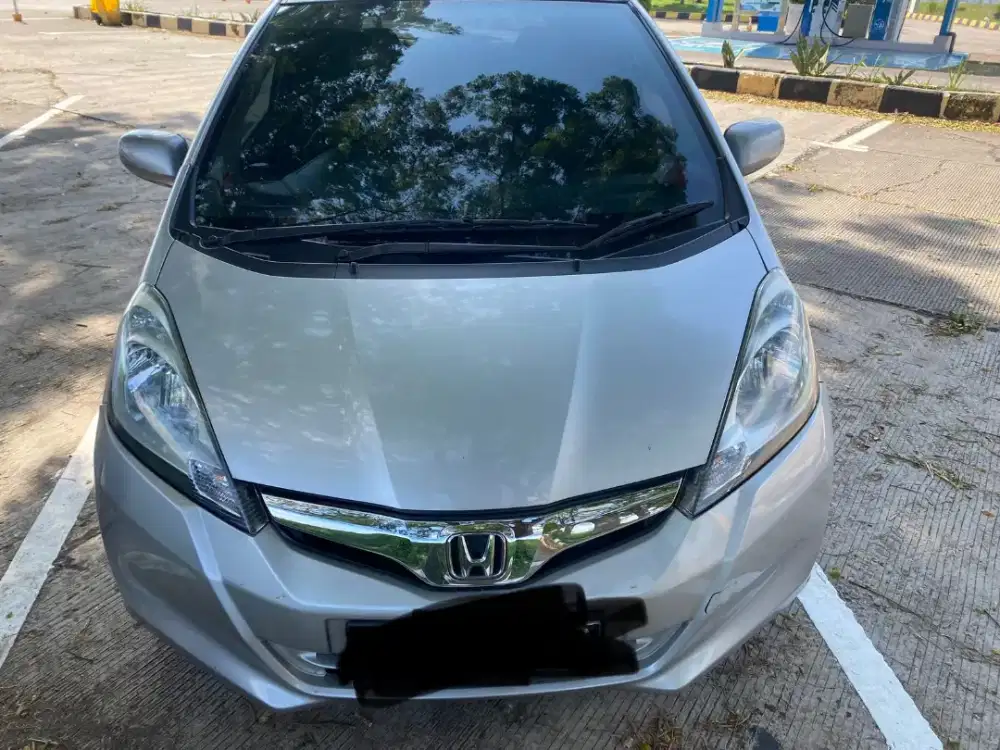 Dijual Honda Jazz  S 1.5 MT