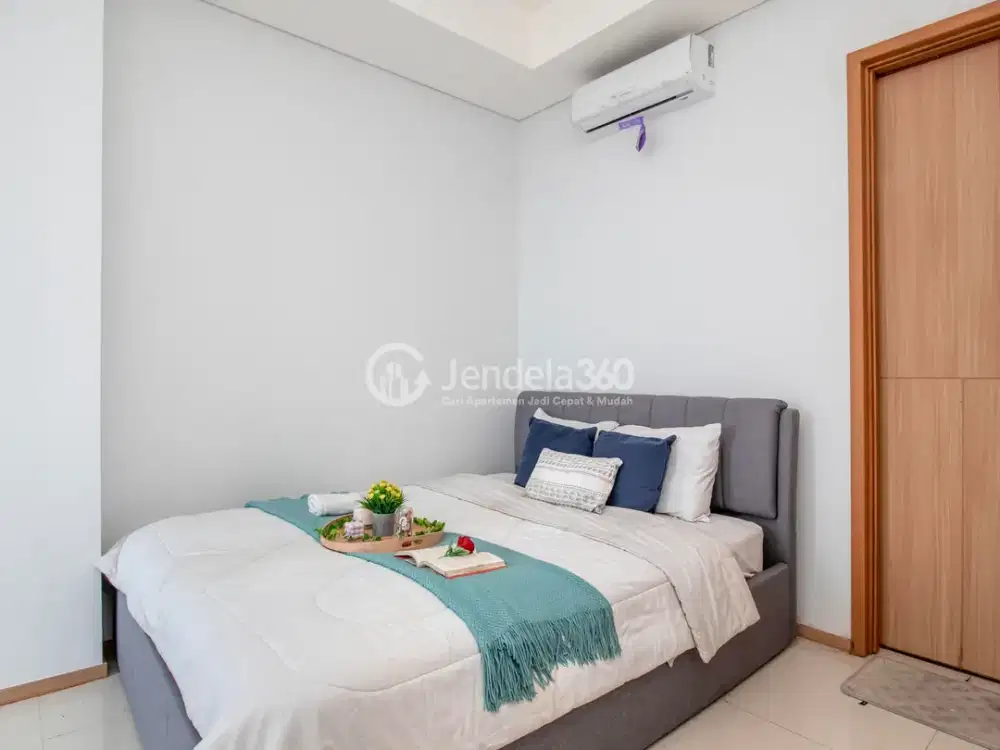 Disewakan Apartemen Samara Suites tipe 2BR Full Furnished | SMSC015