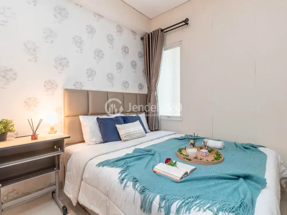 Disewakan Apartemen Aspen Residence tipe 2BR Full Furnished | ASPC088