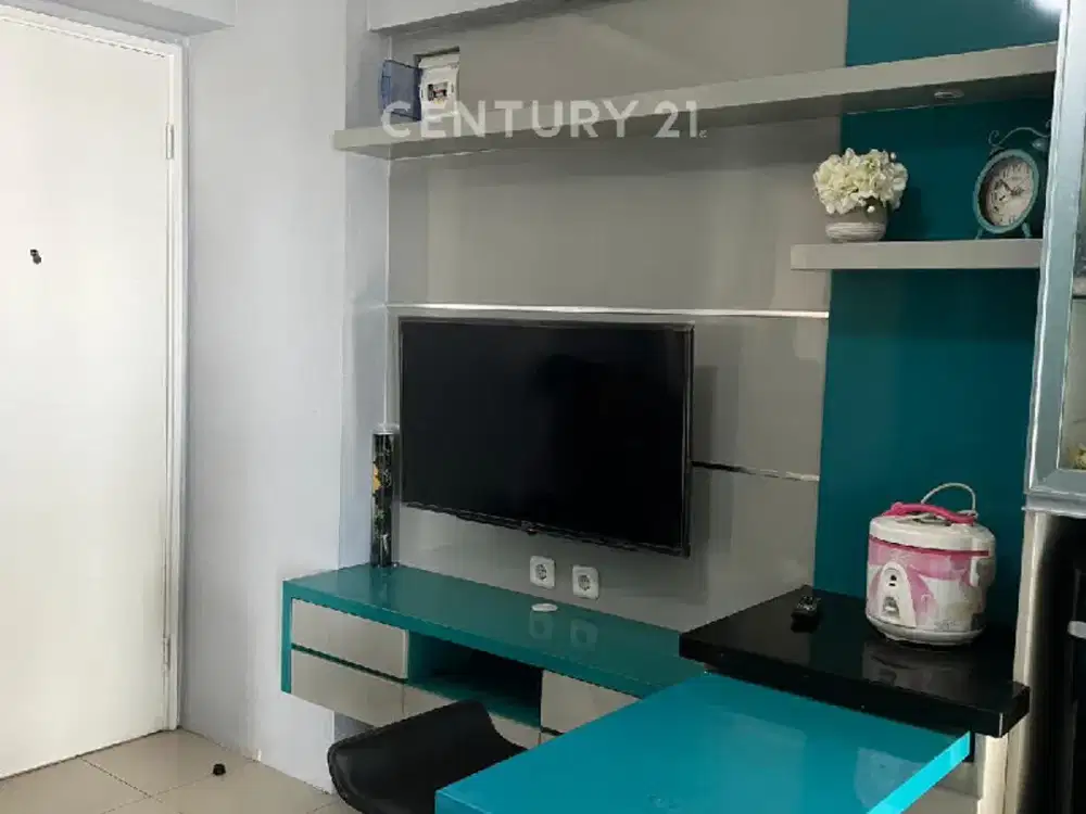Apartemen Bassura Heliconia 2KT Furnished Corner Unit S9830