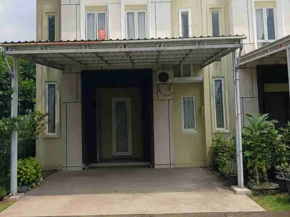 Dijual secara lelang 1 bidang tanah dengan total luas 112 m2 berikut bangunan di Kota Tangerang Selatan