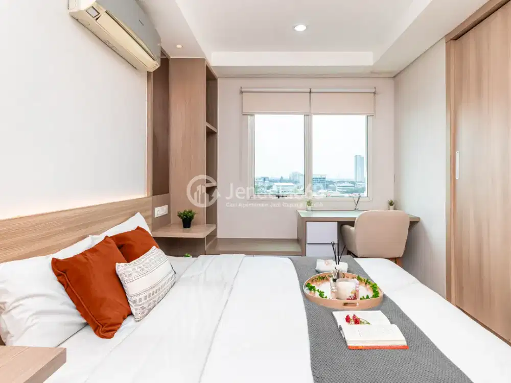 Disewakan Apartemen Sky Terrace tipe 2BR Full Furnished | STAC025
