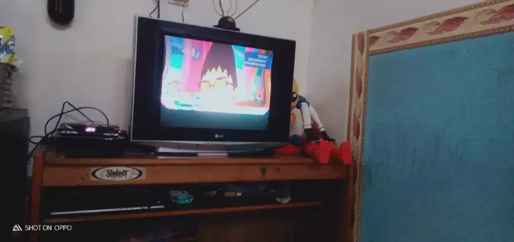 DIJUAL TV DAN SETOP BOK
