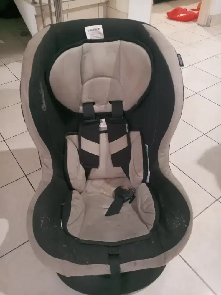 Car seat bayi cocolatte