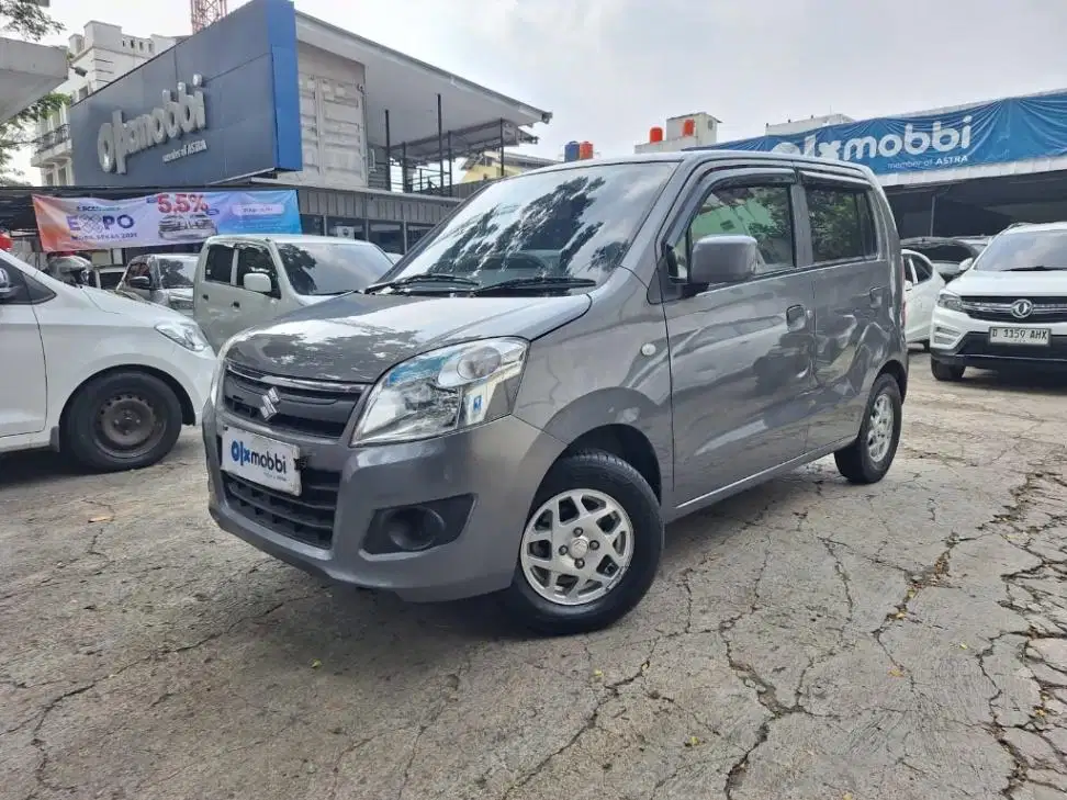LOW DP Suzuki Karimun Wagon R 1.0 GL Bensin-MT 2019 AHR