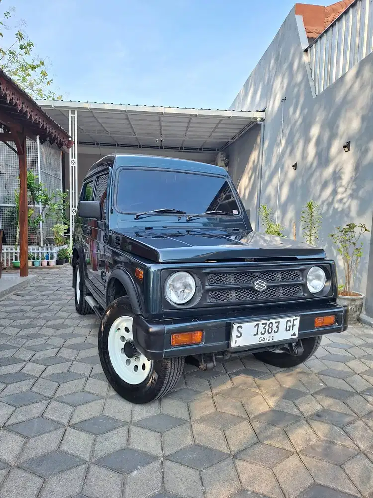 Katana GX Tahun 1997