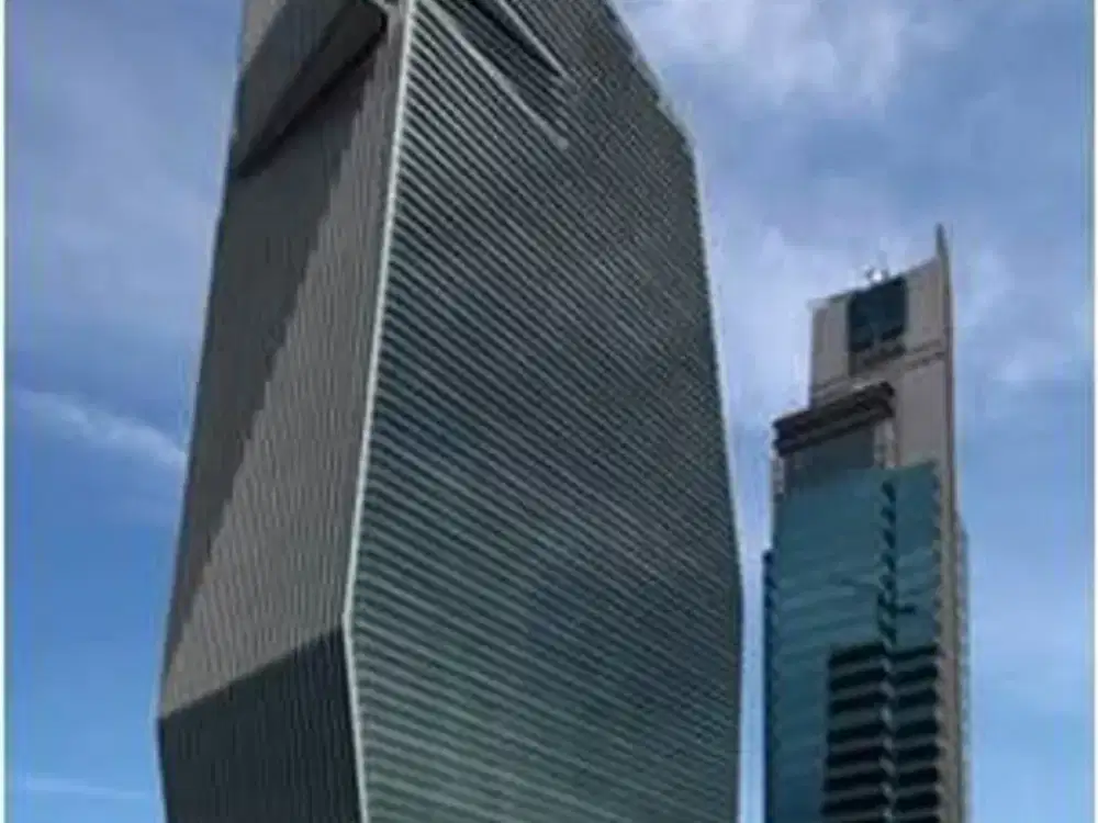 Disewakan Ruang Usaha , Luas 183m2  di Menara Karya ,Rasuna Said