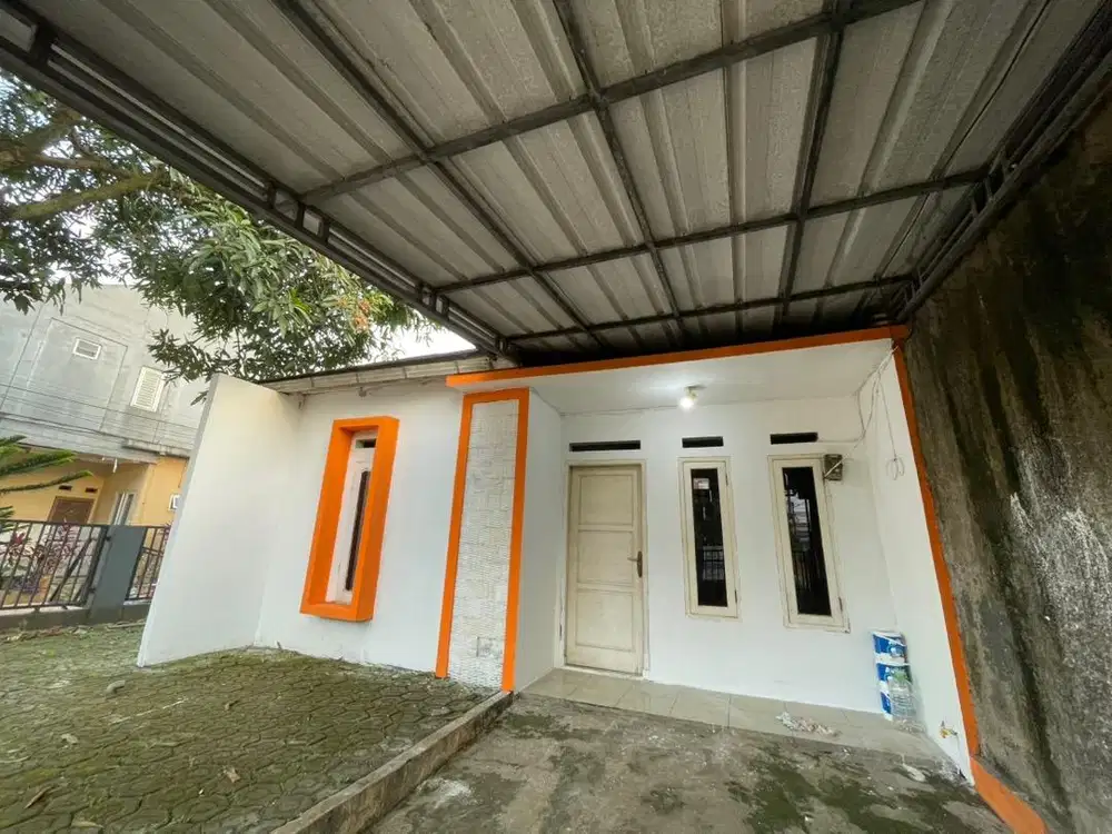 Rumah dijual murah